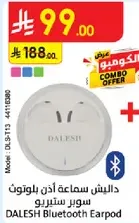 DALESH Bluetooth Earbud