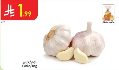Garlic / Bag