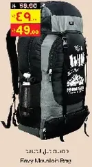 Fwy Mountain Bag