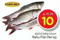 Rahu Fish Per kg