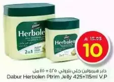 Dabur Herbolen Ptrim Jelly 425+115ml V.P