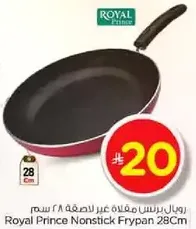 Royal Prince Nonstick Frypan 28Cm