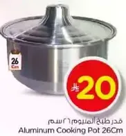 Aluminum Cooking Pot 26Cm