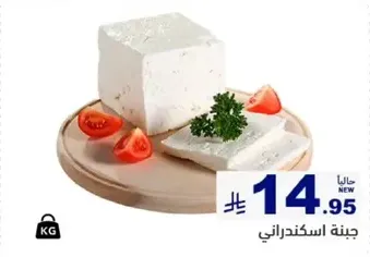 A block of fresh white cheese served with tomatoes and parsley.