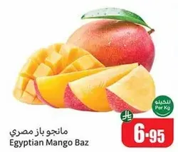 Egyptian Mango Baz