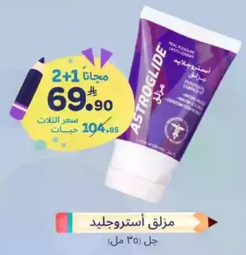 Astroglide Gel (35 ml)