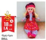 Beautiful doll