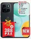 Honor X6c with a 6.74
