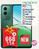Oppo A5 with 6.5
