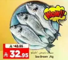 Sea Bream /Kg