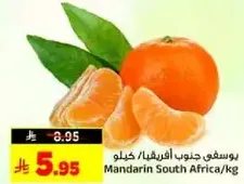 Mandarin South Africa/kg