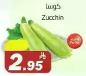 Zucchini