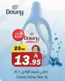 Downy Valley Dew 3L