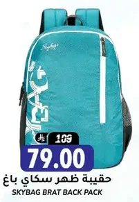Skybag Brat Back Pack