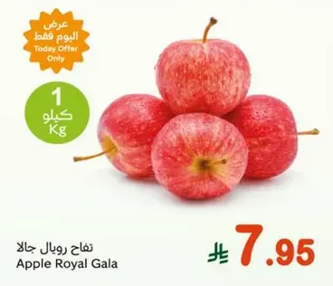 Royal Gala Apples