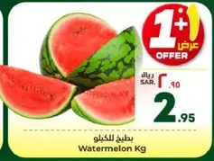 Watermelon Kg
