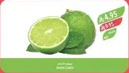 Green Lemon
