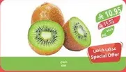 Kiwi fruit, known for its unique taste and nutritional benefits.