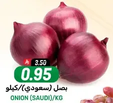 Onion (Saudi)