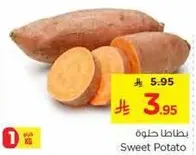 Sweet Potato