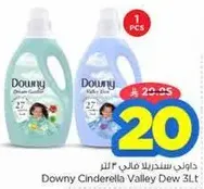 Downy Cinderella Valley Dew 3L.