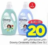 Downy Cinderella Valley Dew 3L