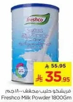 Freshco Milk Powder 1800g