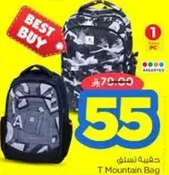 T Mountain Bag