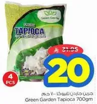 Green Garden Tapioca 700gm