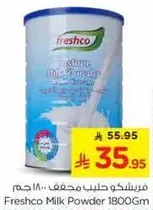 Freshco Milk Powder 1800g