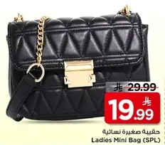 حقيبه صغيره نساييه