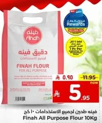 Finah All Purpose Flour 10Kg
