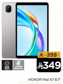 HONOR Pad X7 8.7