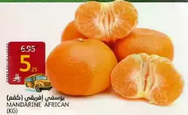 African Mandarin