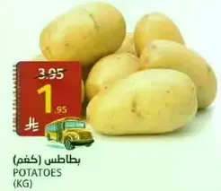 POTATOES