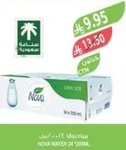 Nona Water 24 x 200ml