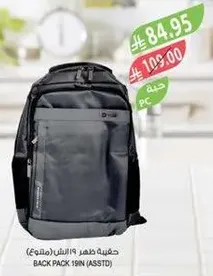 Backpack 19 inches (Assorted)