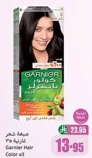 Garnier Hair Color #3