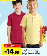 Boys Polo t shirt