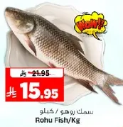 Rohu Fish/Kg