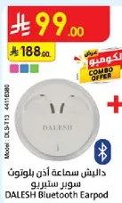 DALESH Bluetooth Earbud
