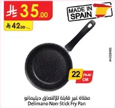 Delimano Non-Stick Fry Pan