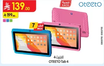 OTEETO Tab 4