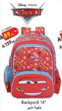 Backpack 16