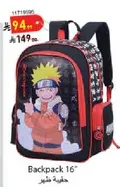 Backpack 16