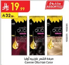 Garnier Olia Hair Color