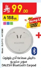DALESH Bluetooth Earbud