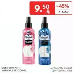 Comfort Anti Wrinkle 200ml