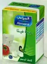 Almarai Feta Cheese is a delicious and creamy cheese made from high-quality ingredients, perfect for salads and various dishes.