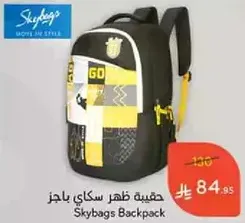 Skybags Backpack
